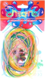 Zaplietaní šnúrky – kreatívna sada na výrobu náramkov a doplnkov