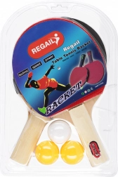 Pingpongová sada pre začiatočníkov a pokročilých