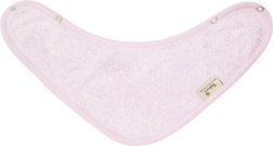 Timboo bandana podbradník Silky Lilac 36 × 22 cm