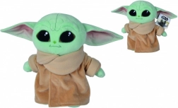 Disney Mandalorian maskot Baby Yoda, 25 cm