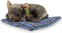 Rappa plyšový pes ležiaci ECO-FRIENDLY