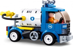 Sluban Mesto Cisternové vozidlo