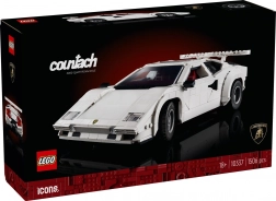 Stavebnica Lamborghini Countach 5000 Quattrovalvole