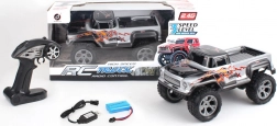 R/C monster auto s trojrýchlostnou prevodovkou