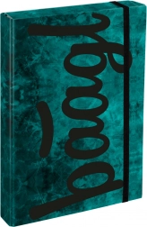 Baagl dosky na zošity A4 Jumbo Ocean