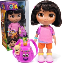 Interaktívna bábika Dora 30 cm so zvukmi