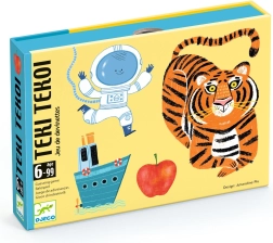 Kartová hra Djeco Téki-Tékoi