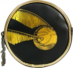 Peňaženka Harry Potter Zlatonka, čierna