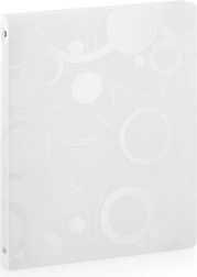 Krúžkový zakladač A4 čiernobiely