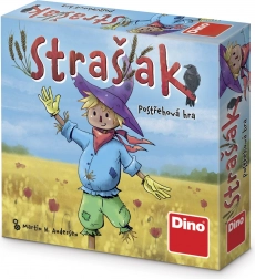 Dino Strašiak cestovná kartová hra