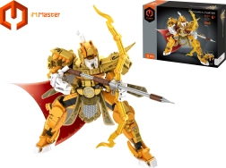 iM.Master stavebnica Five Tigers Generals 2 v 1