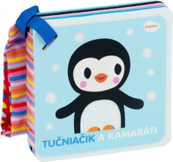 Knížka do kočíka Tučniak a kamaráti