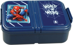 Viackomorový desiatový box Spiderman