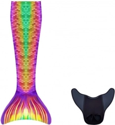 Sirénin plutvy Cancun Veľkosť M