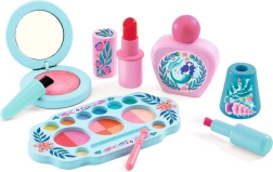 Drevená sada na líčenie Marina od Djeco