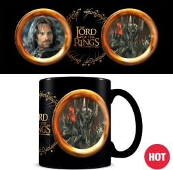 Pán prsteňov – meniaci hrnček 325 ml