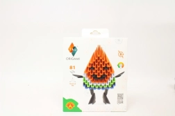 Kreatívna sada Origami 3D melón