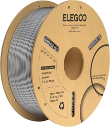 Filament ELEGOO PLA+ hviezdne sivý
