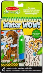 Vodné omaľovánky Melissa & Doug Water WOW! Labyrinty