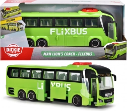 Vozidlo City Man Autobus Flixbus