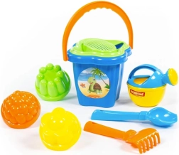 Veselá súprava do piesku Wader-Polesie Toys
