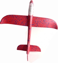 Penové hádzacie lietadlo 48 cm