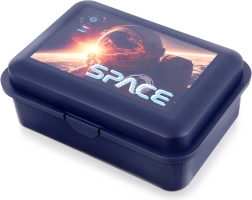 Desiatový box granátový Kozmos 750 ml