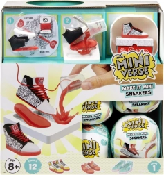 Miniverse Make It Mini Sneakers – kreatívna sada mini tenisiek