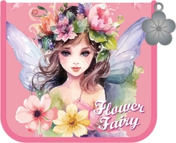 Dievčenská peňaženka Flower Fairy Bellisa STNUX