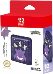 Puzdro na herné karty pre Nintendo Switch – 24 slotov, Gengar & Mimikyu (HORI)