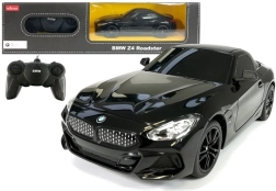 RC auto BMW Z4 Roadster 1:24 čierne