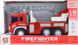 Hasičské auto na batérie