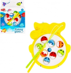 Magnetická rybárska hra pre dvoch