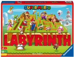 Labyrint Super Mario