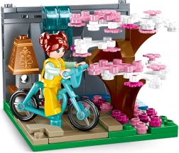 Stavebnica Sluban Mini Jar