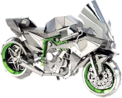 METAL EARTH 3D puzzle Kawasaki Ninja H2R (ICONX)