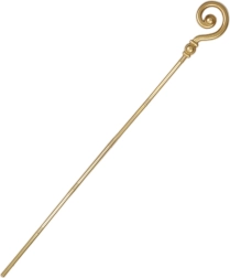 Mikulášska palica zlatá