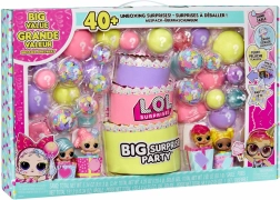 Bábiky L.O.L. Surprise Veľká Párty Prekvapenie