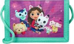 Detská peňaženka Gabby's Dollhouse