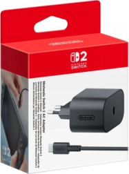 Napájací adaptér pre Nintendo Switch 2