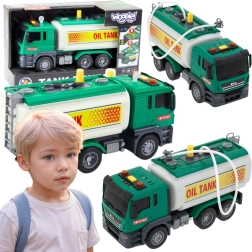 Woopie cisterna na vodu so svetlami a zvukmi 1:14