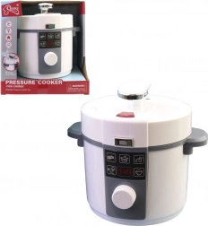 Tlakový hrniec – ryžovar na batérie pre deti 18 cm