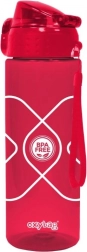 Fľaša na pitie OXY Click 600 ml ružová