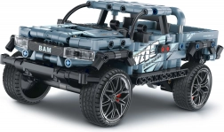 Stavebnica Auto s Korbou iM.Master