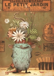 Puzzle HEYE Zozoville: Prekvapenie! 1000 dielikov