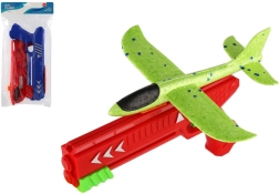 Vystreľovacie penové lietadlo s pištoľou 26 cm