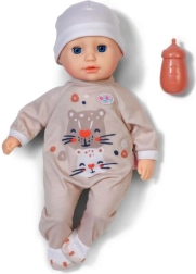 Bábika BABY born Anna béžová 36 cm