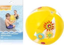 Nafukovacia lopta žltá 51 cm Bestway