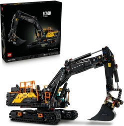 Lego Technic bager Volvo EC500 Hybrid pre dospelých