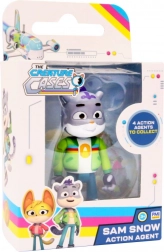 figúrka z kolekcie zvieracie prípady – 1 ks, náhodný výber